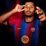 Karim Adeyemi é o novo reforço do Barcelona para as próximas temporadas