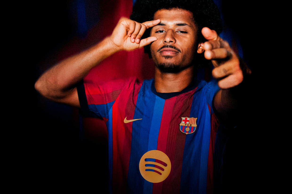 Karim Adeyemi é o novo reforço do Barcelona para as próximas temporadas