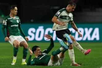 Coritiba fecha primeiro turno do Brasileirão com campanha de estabilidade