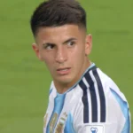 Thiago Almada negocia transferência do Atlético de Madrid para o Flamengo