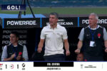 Vasco empata partida com gol contra relâmpago logo no início do segundo tempo