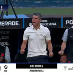 Vasco empata partida com gol contra relâmpago logo no início do segundo tempo