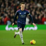 Arsenal avalia futuro de Martin Odegaard em meio ao interesse em Bruno Guimarães