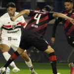 Crise psicológica coloca São Paulo em risco iminente no Campeonato Brasileiro