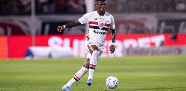 Arboleda se torna peça fundamental para o São Paulo evitar o rebaixamento