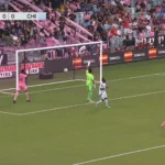 Inter Miami supera Chicago Fire em confronto decisivo pela temporada da MLS
