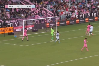 Inter Miami supera Chicago Fire em confronto decisivo pela temporada da MLS