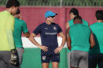 Zubeldía integra trio de Xerém aos treinos do elenco principal do Fluminense