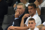 Maldini admite sondagem a Ancelotti para assumir comando da seleção italiana