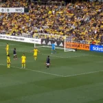 New York City supera Columbus Crew em confronto estratégico pela MLS