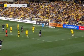 New York City supera Columbus Crew em confronto estratégico pela MLS