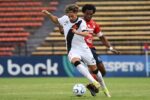 Nuno Moreira ganha nova função tática no meio-campo do Vasco