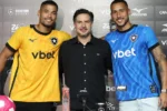 Botafogo define disputa pela titularidade no gol com Warleson e Gabriel Batista