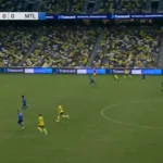 Nashville SC supera CF Montréal em confronto disputado pela MLS
