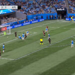 Atlanta United busca empate fora de casa com gol decisivo de Almirón