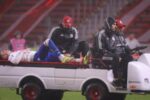 Estreia de Gabriel Pec pelo Cruzeiro termina com fratura na tíbia e necessidade de cirurgia