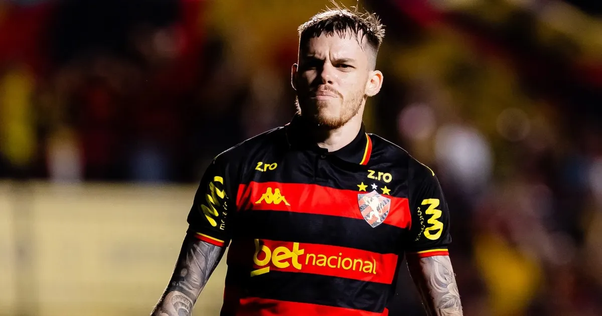 Sport recusa investida do Botafogo pela contratação de Chrystian Barletta