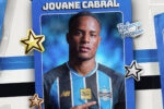 Jovane Cabral é anunciado como novo reforço do Grêmio para a temporada