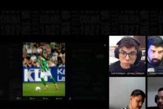 Negociações entre Vasco e Betis por Nelson Deossa enfrentam novos entraves