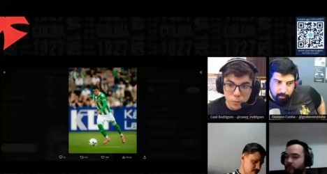 Negociações entre Vasco e Betis por Nelson Deossa enfrentam novos entraves