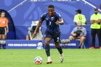 Grêmio oficializa a chegada do atacante Jovane Cabral para a temporada