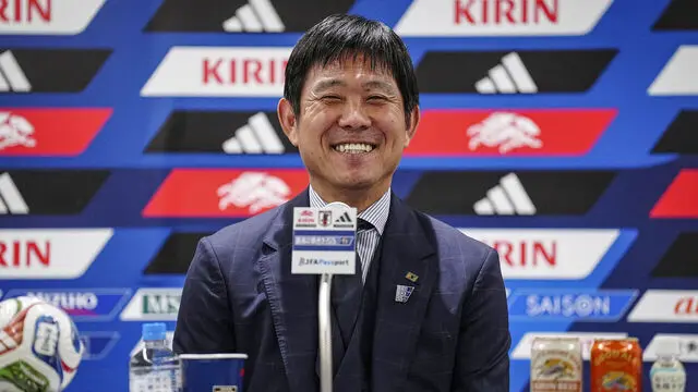 Japão renova com Hajime Moriyasu e oficializa Go Oiwa como sucessor para 2027