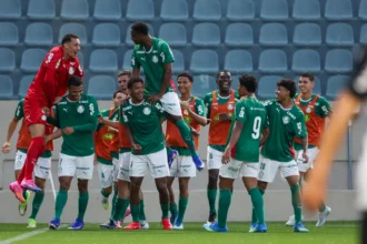 Onde acompanhar a semifinal do Brasileiro Sub-20 entre Bragantino e Palmeiras nesta quinta-feira