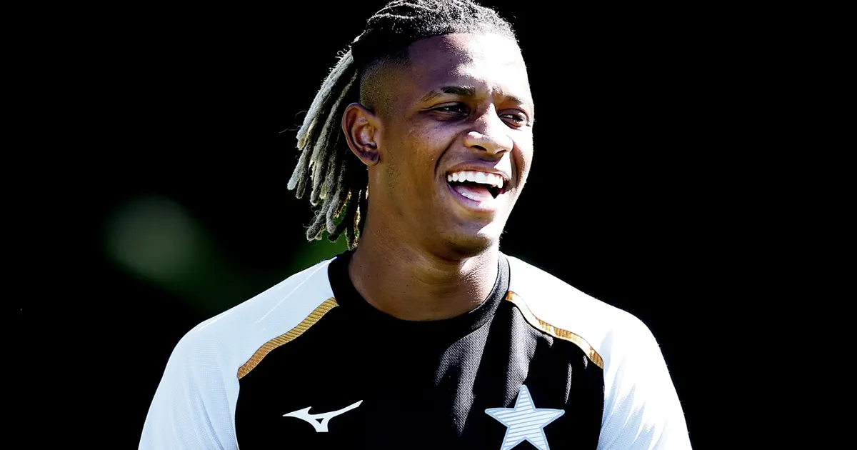 Botafogo rejeita oferta milionária do Palmeiras pelo volante Danilo