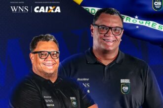 Léo Figueiró assume o comando da seleção brasileira feminina de basquete