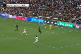 Los Angeles Football Club supera Real Salt Lake em confronto decisivo pela MLS