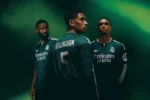 Real Madrid revela uniforme reserva para a temporada 2026/27