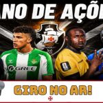 Vasco intensifica planejamento no mercado e avalia novos nomes para o elenco
