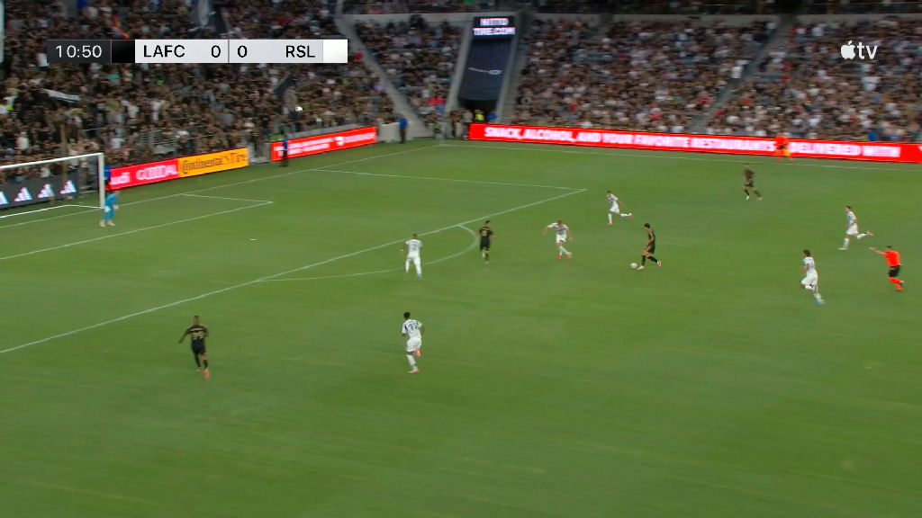 Son Heung-min mantém sequência goleadora em confronto da MLS