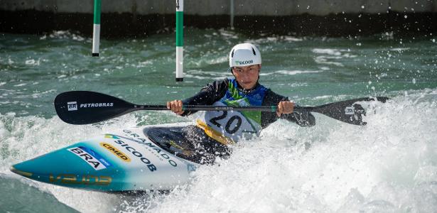 Ana Sátila é desclassificada do Mundial de Canoagem após polêmica com balança