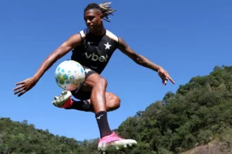 Botafogo define relacionados com reforços e retornos para duelo contra o Vitória
