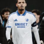 Vasco monitora Gabriel Pereira e Copenhague define preço de venda