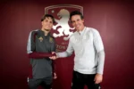 Aston Villa oficializa chegada de Alejandro Garnacho por empréstimo