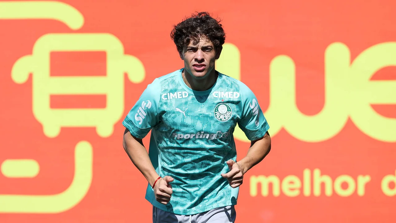 Palmeiras recupera jogadores importantes e define preparação para enfrentar o Atlético-mg