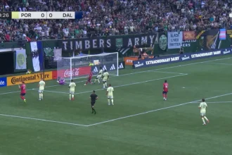 MLS registra empate sem gols entre Portland Timbers e FC Dallas