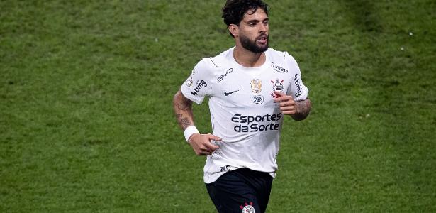 Desgaste de Yuri Alberto no Corinthians reflete crise de postura e impaciência da torcida