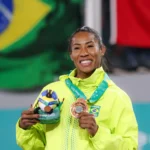 Ketleyn Quadros encerra trajetória histórica no judô brasileiro
