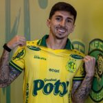 Mirassol reforça elenco com retorno de Gustavo Cazonatti
