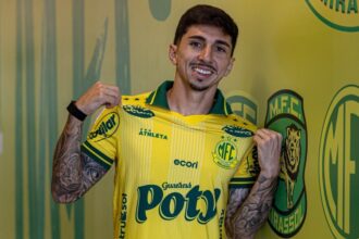 Mirassol reforça elenco com retorno de Gustavo Cazonatti