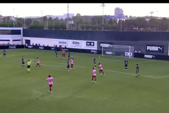 Valencia inicia preparação com triunfo sólido diante do Eldense