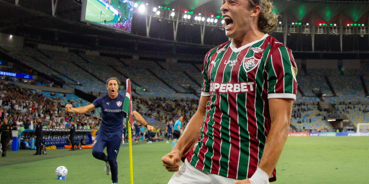 Canobbio reafirma compromisso com o Fluminense e recusa investidas do exterior