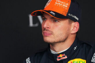 Max Verstappen abre o jogo sobre aposentadoria e críticas ao regulamento da Fórmula 1