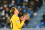 Frenkie de Jong enfrenta longo período de recuperação após lesão no joelho
