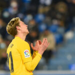 Frenkie de Jong enfrenta longo período de recuperação após lesão no joelho