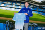 Manchester City fecha com Elliot Anderson em transferência recorde válida até 2031
