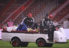 Lesão grave interrompe trajetória de Gabriel Pec no Cruzeiro